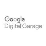 google digital garrage certified by freelance digital marketing strategist in calicut